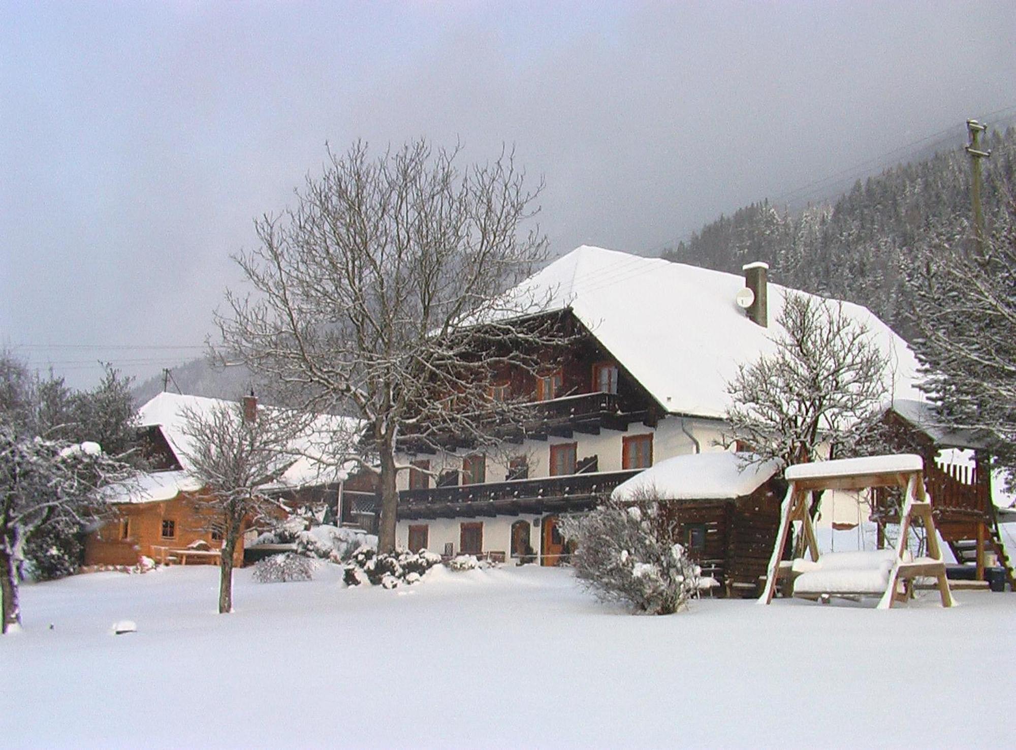 Hauslhof Panzió Saint Wolfgang Kültér fotó