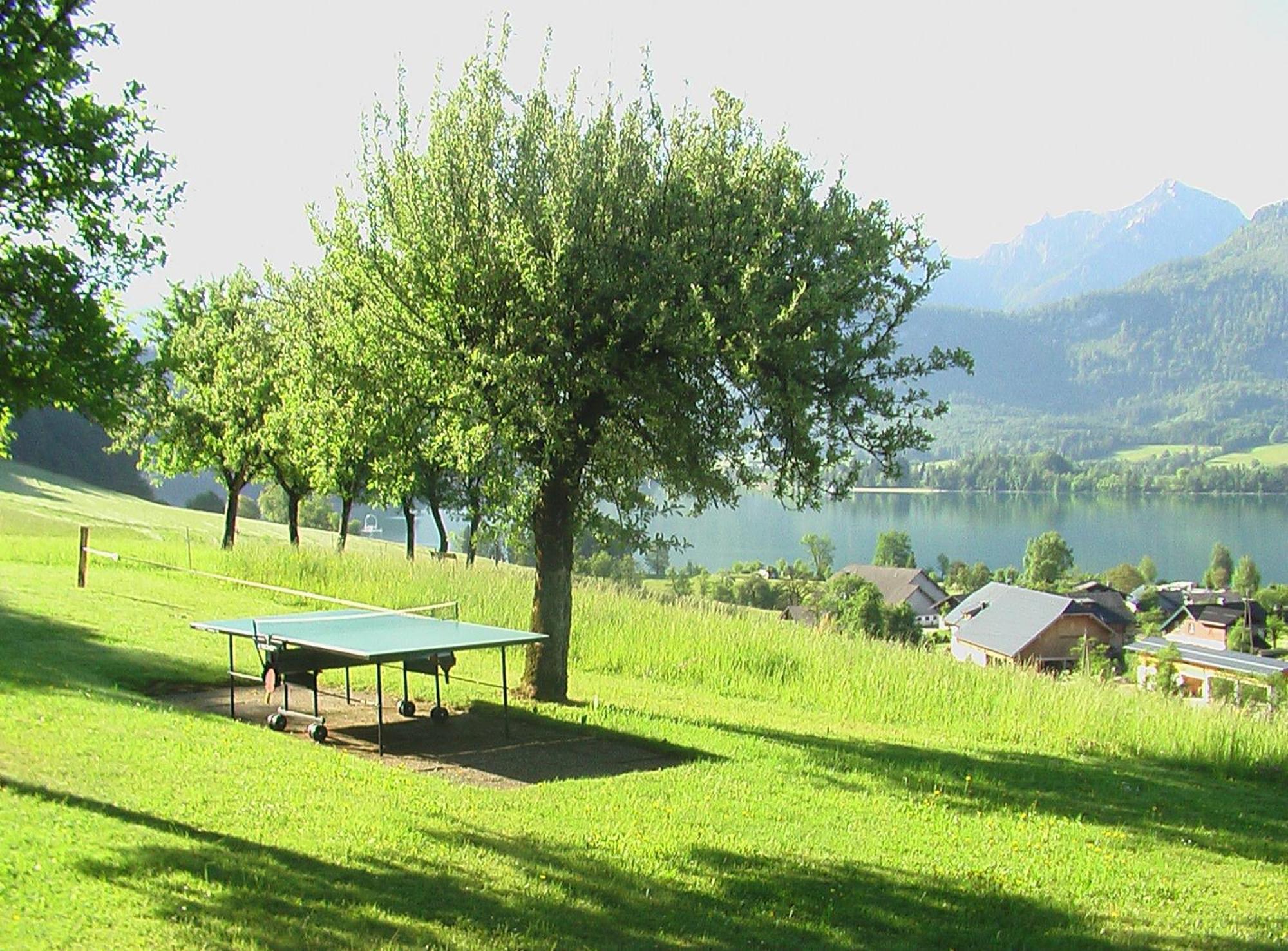 Hauslhof Panzió Saint Wolfgang Kültér fotó