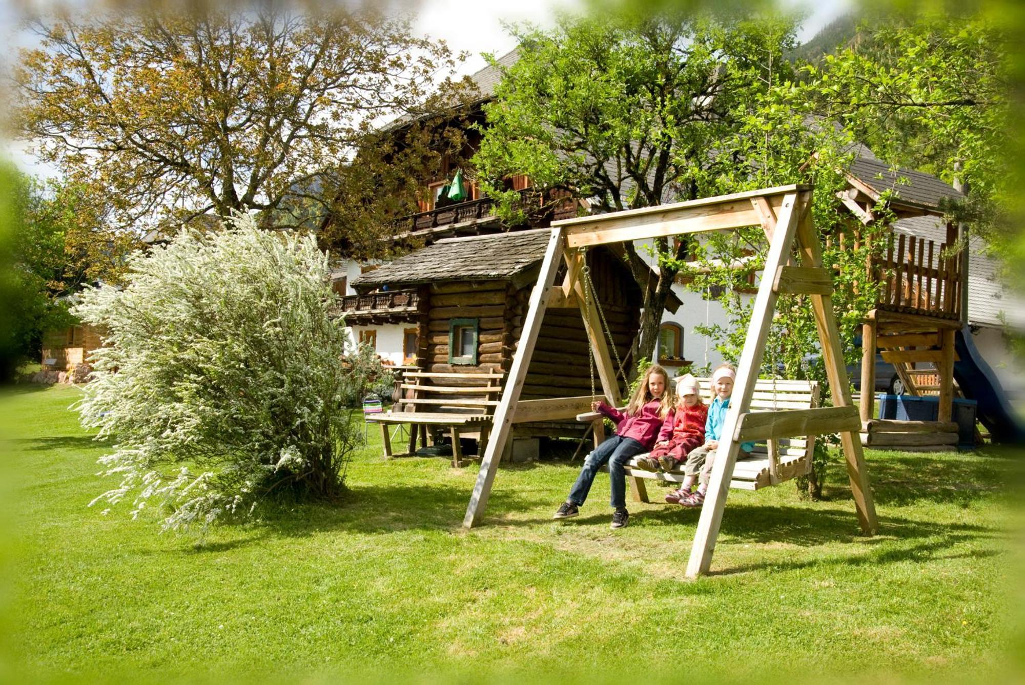 Hauslhof Panzió Saint Wolfgang Kültér fotó