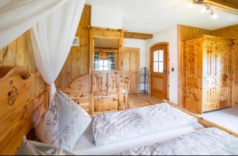 Hauslhof Panzió Saint Wolfgang Kültér fotó